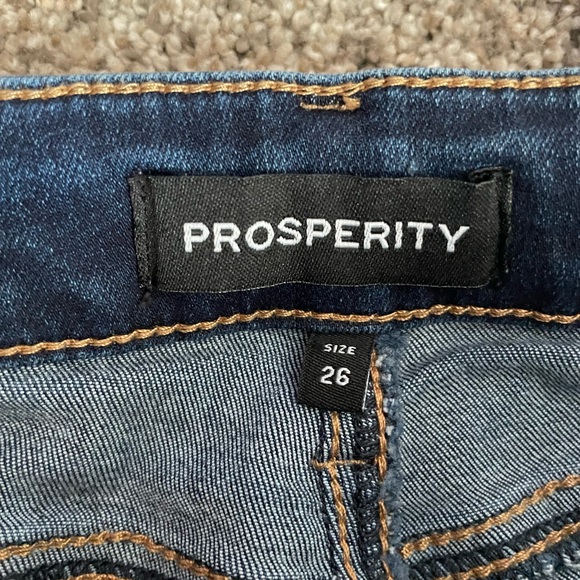 Prosperity Jeans - Picture 3 of 3